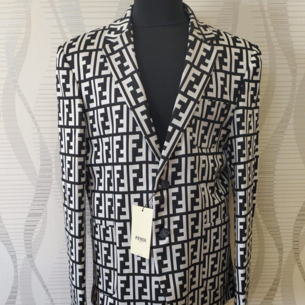 Fendi Men bleazer New Season